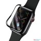 Baseus 4/5/6/SE 44mm Apple Watch Series Full Cover Curve Tempered Glass Film 